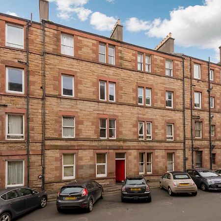 Silver Lining - Luxury Apartments Near Holyrood Palace Edinburgh Exterior foto